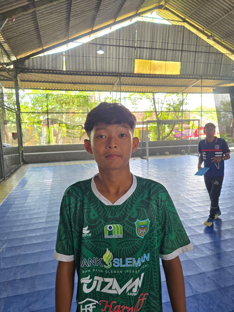 RAGIL ARIFIN SAMSUDIN
